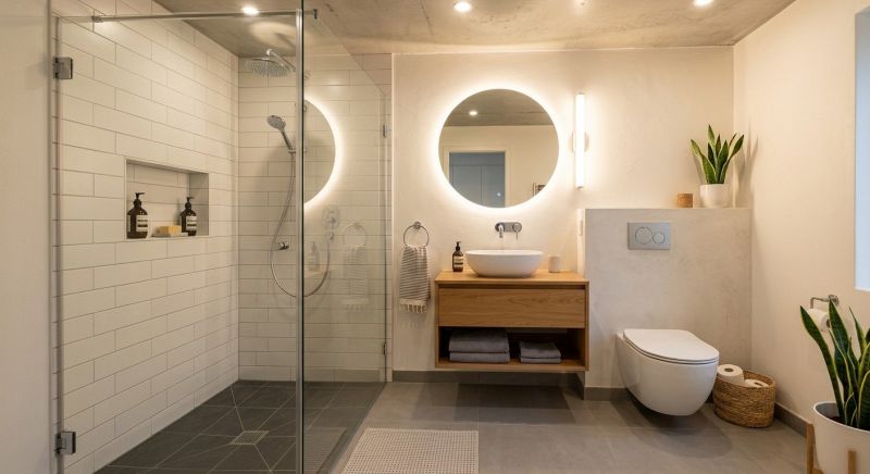 Top Bathroom Remodeling Companies in South Beloit, IL